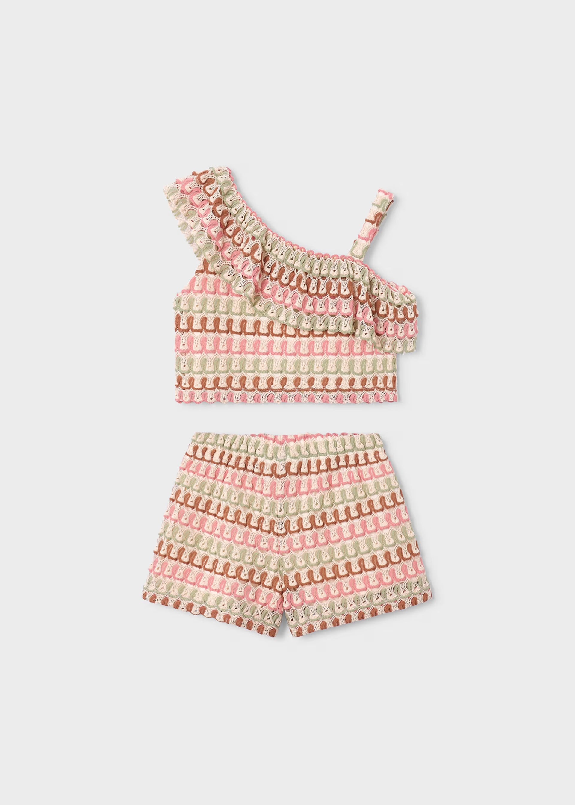 Mayoral 2pc Knit Set 3225