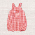 Rapife Check Dungaree Romper 4622S26