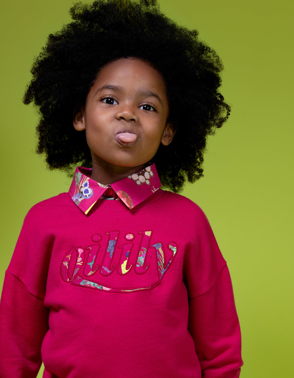 Oilily Heureux sweater YF26GHJ202