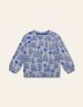 Oilily Boys Hutt Sweatshirt YS26BHJ508
