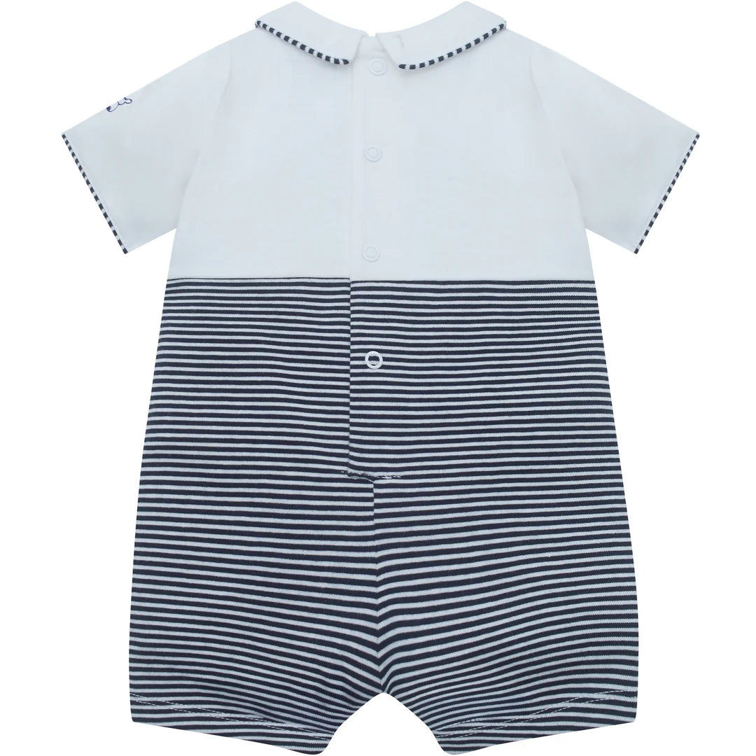 Emile et Rose Leo Romper 7349NV