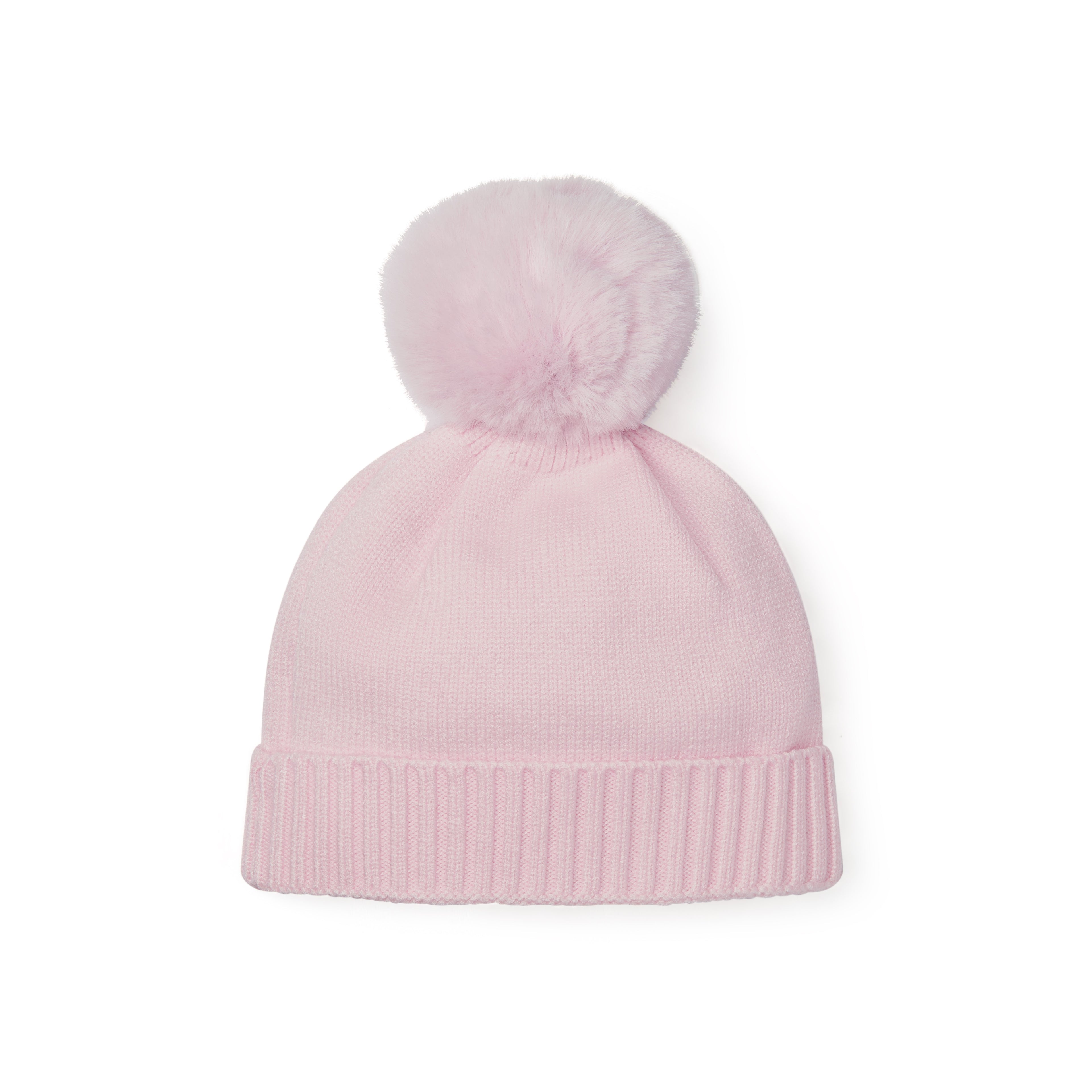 A'Dee April Pompom Hat- Pale Pink W261909