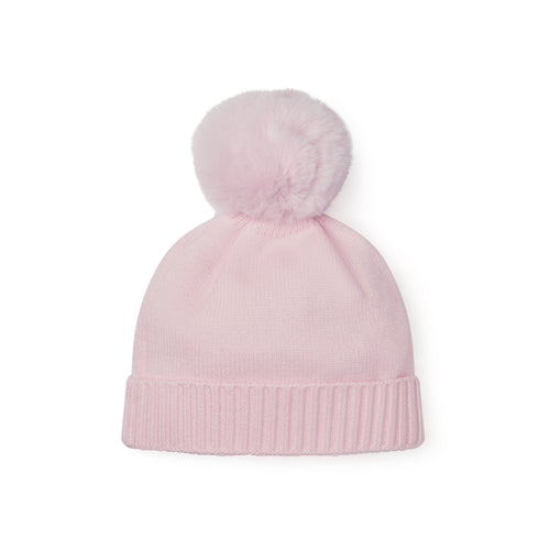 A'Dee April Pompom Hat- Pale Pink W261909
