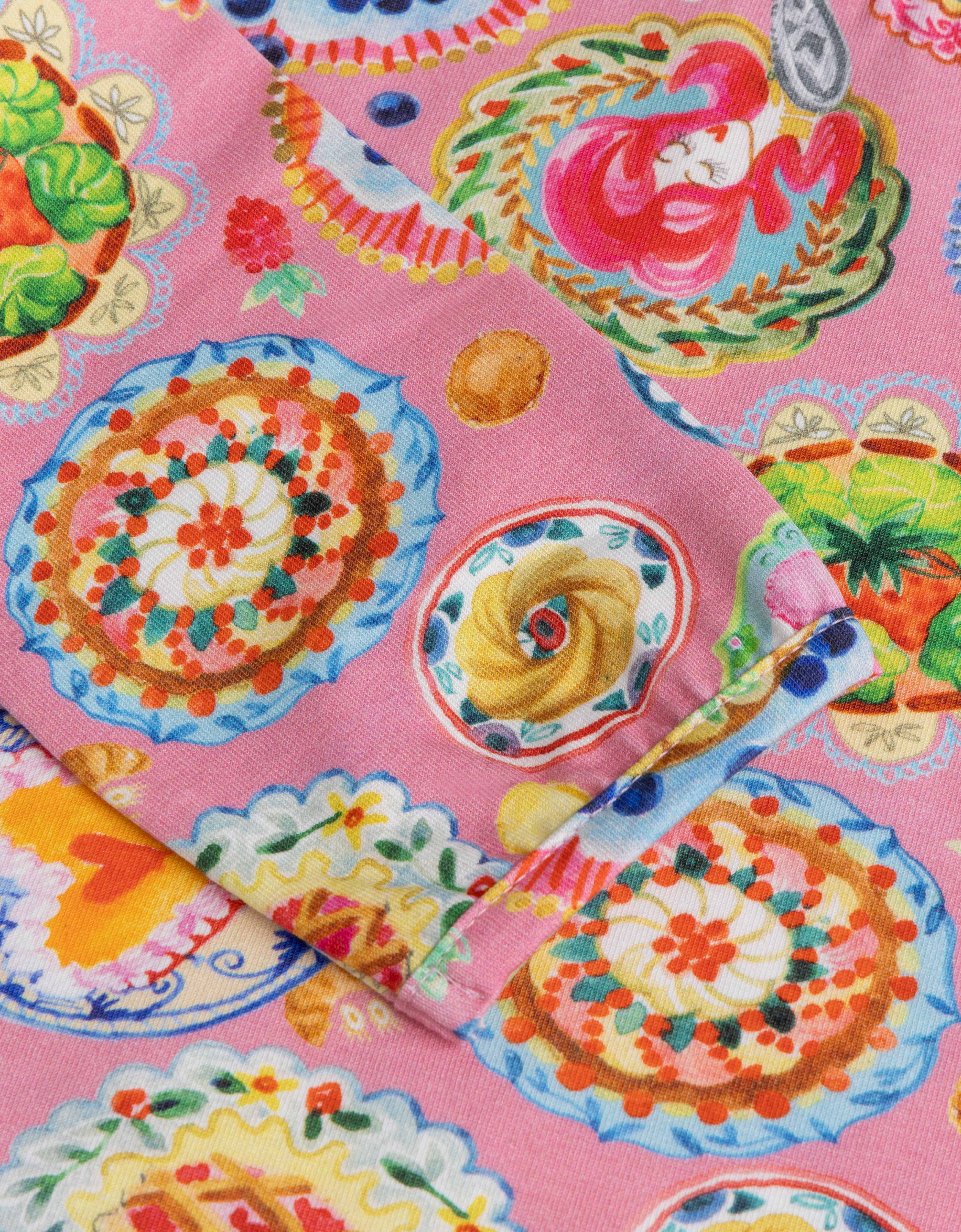 Oilily Tempo T-shirt YF26GJE001 PREVIEW ONLY