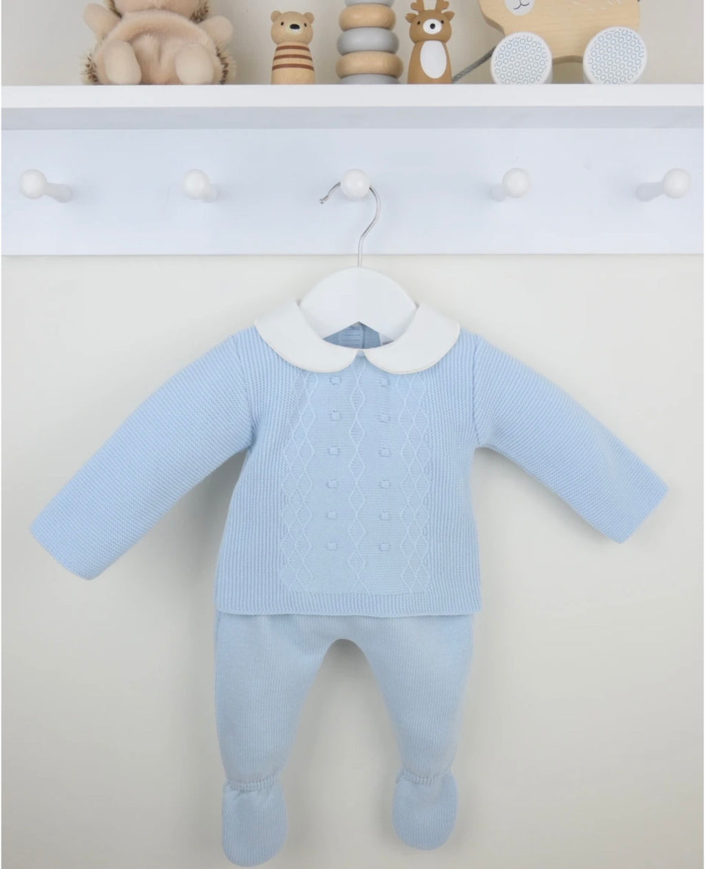 Pex Gino Suit - Blue