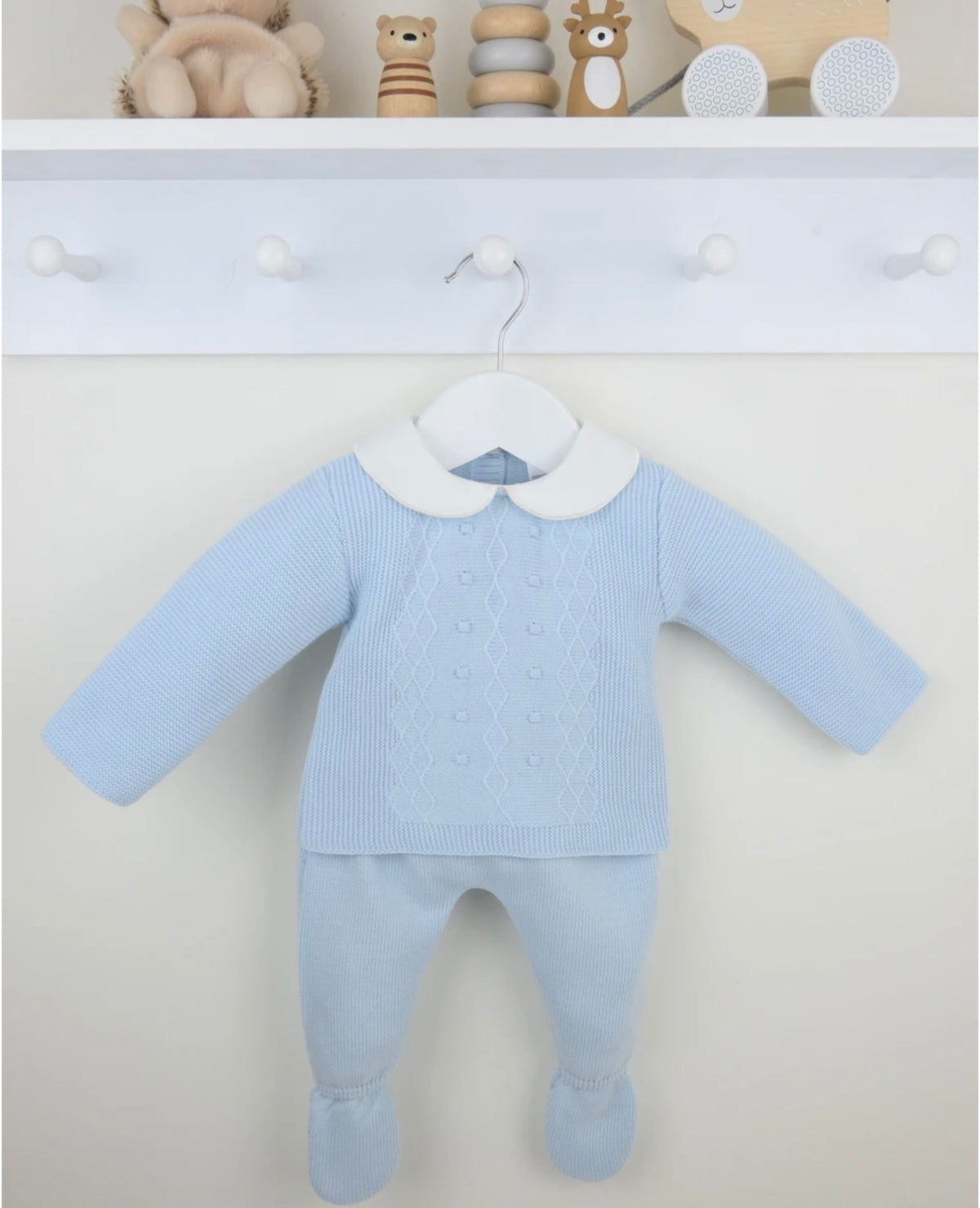 Pex Gino Suit - Blue