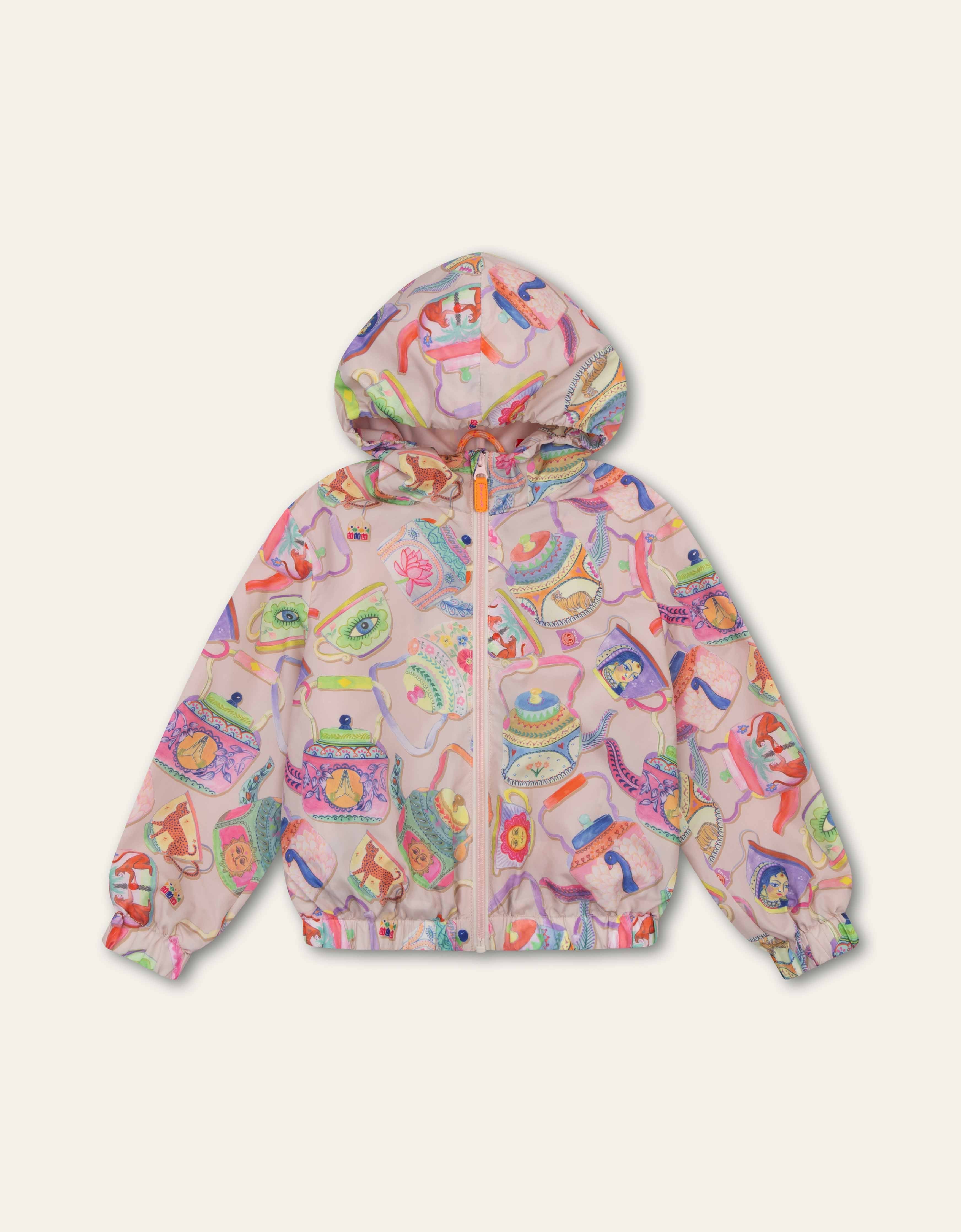 Oilily Chaitea Jacket YS26GCO202