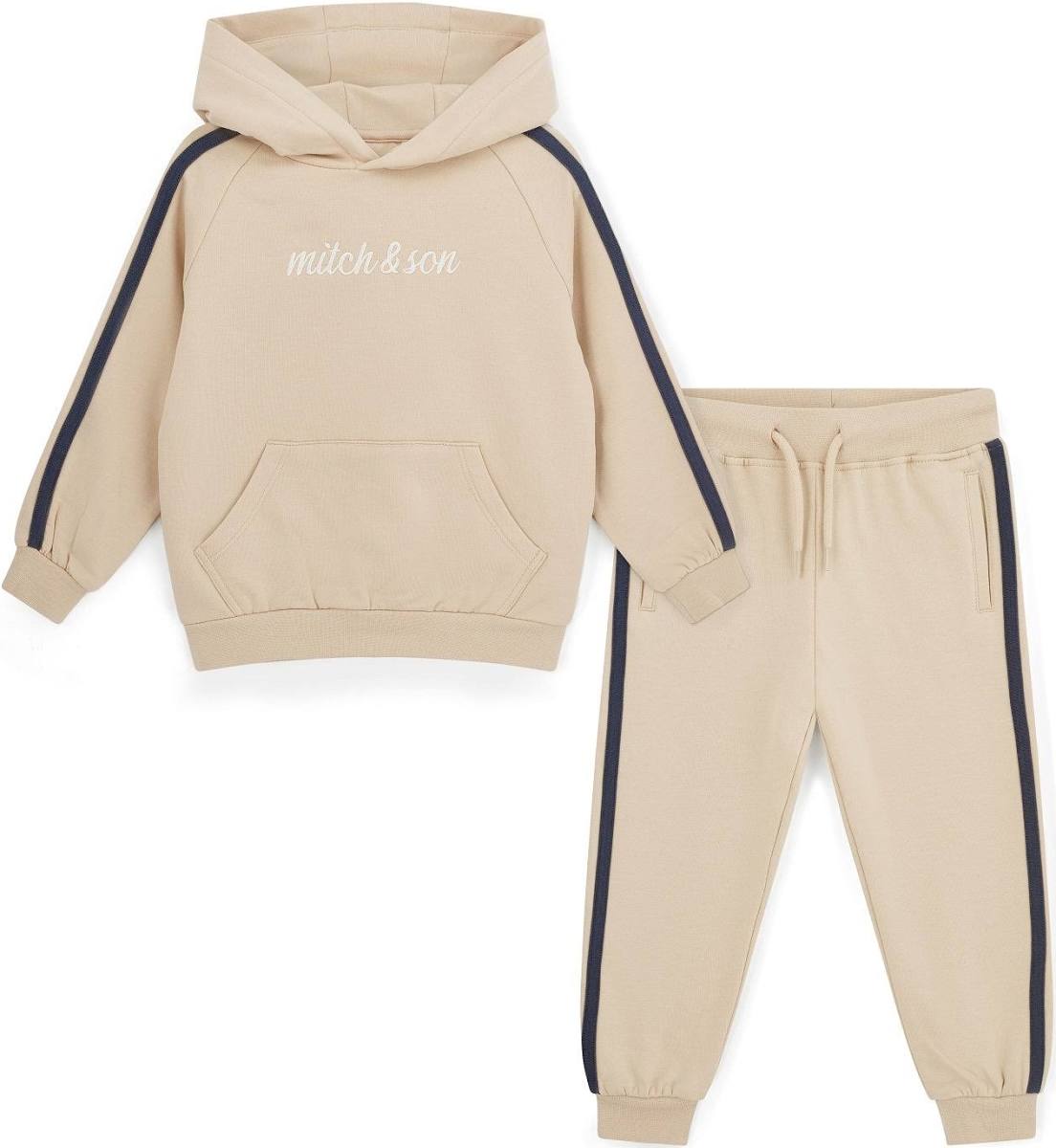 Mitch & Son Scott Hoodie Tracksuit MS26410