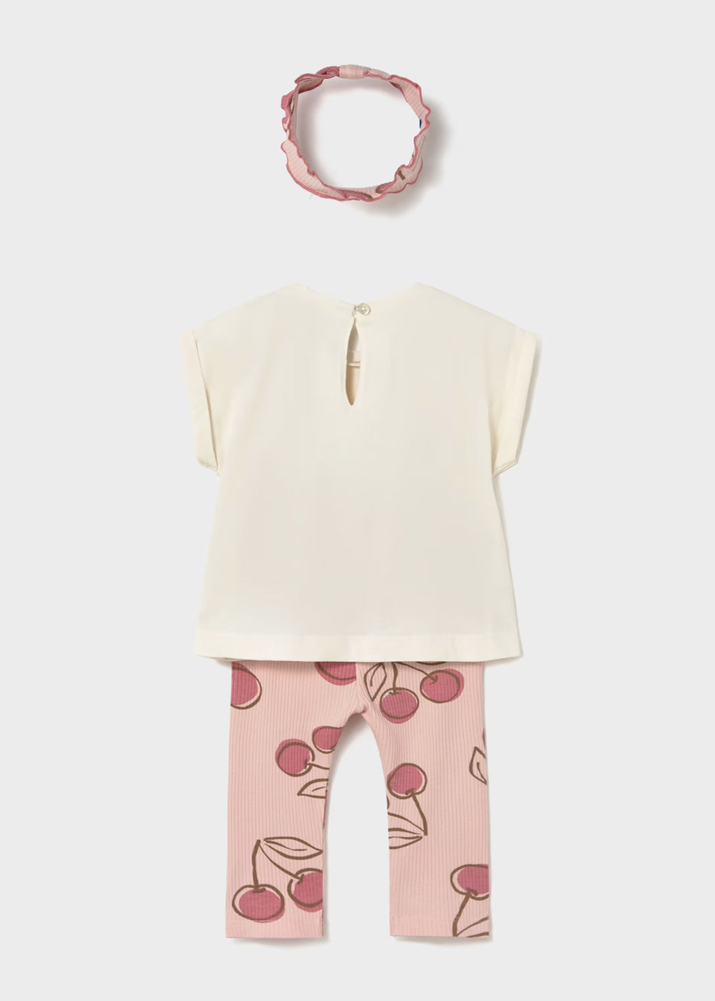 Mayoral Toddler 3pc Legging Set 1705
