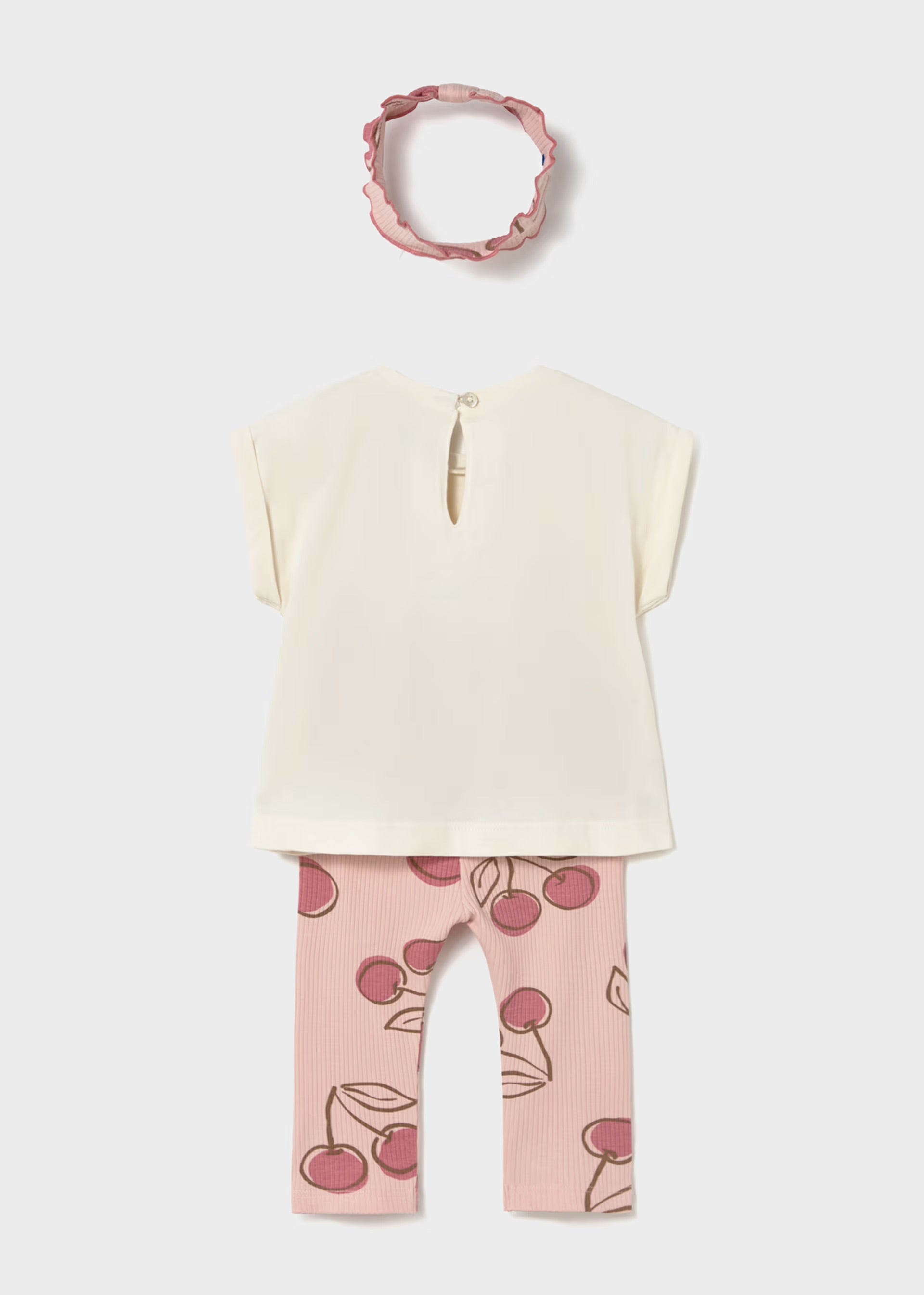 Mayoral Toddler 3pc Legging Set 1705