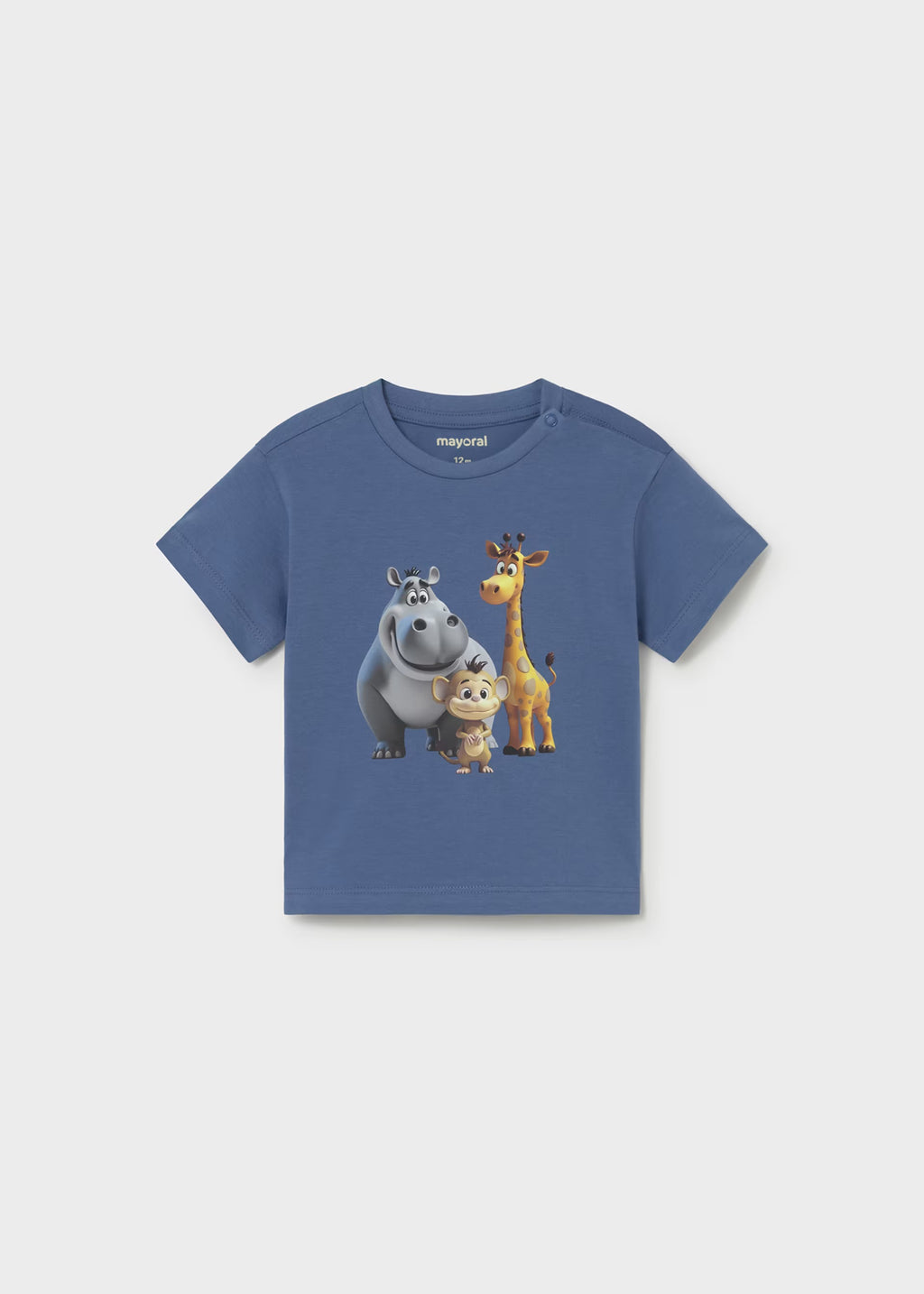 Mayoral Toddler T-shirt 1008
