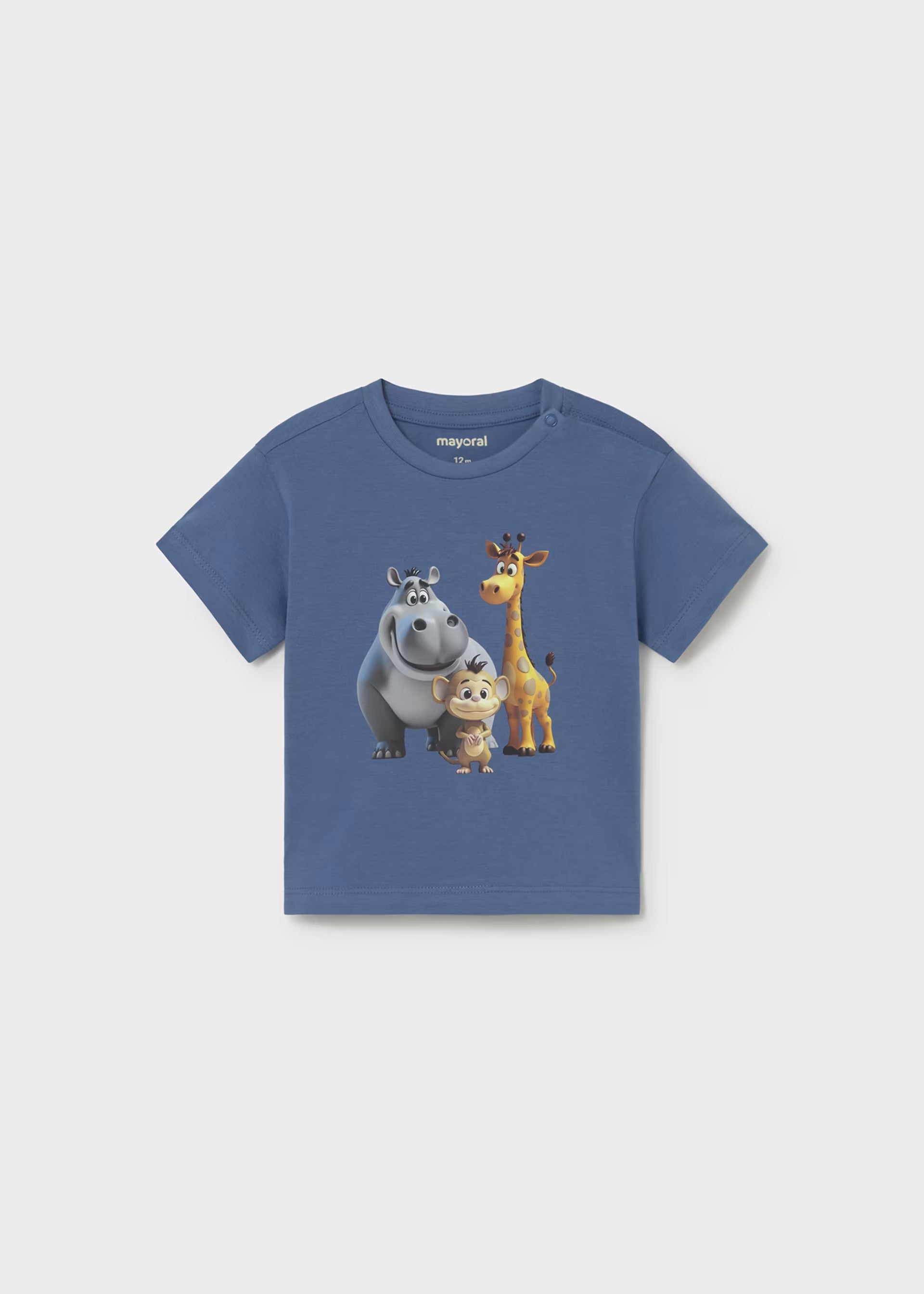 Mayoral Toddler T-shirt 1008