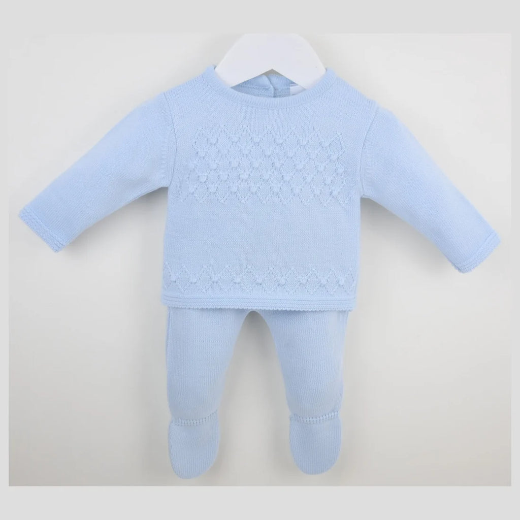 Pex Aiden Suit - Blue