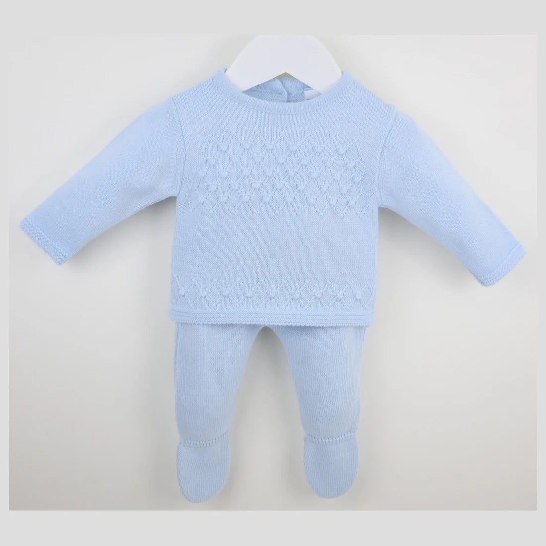 Pex Aiden Suit - Blue