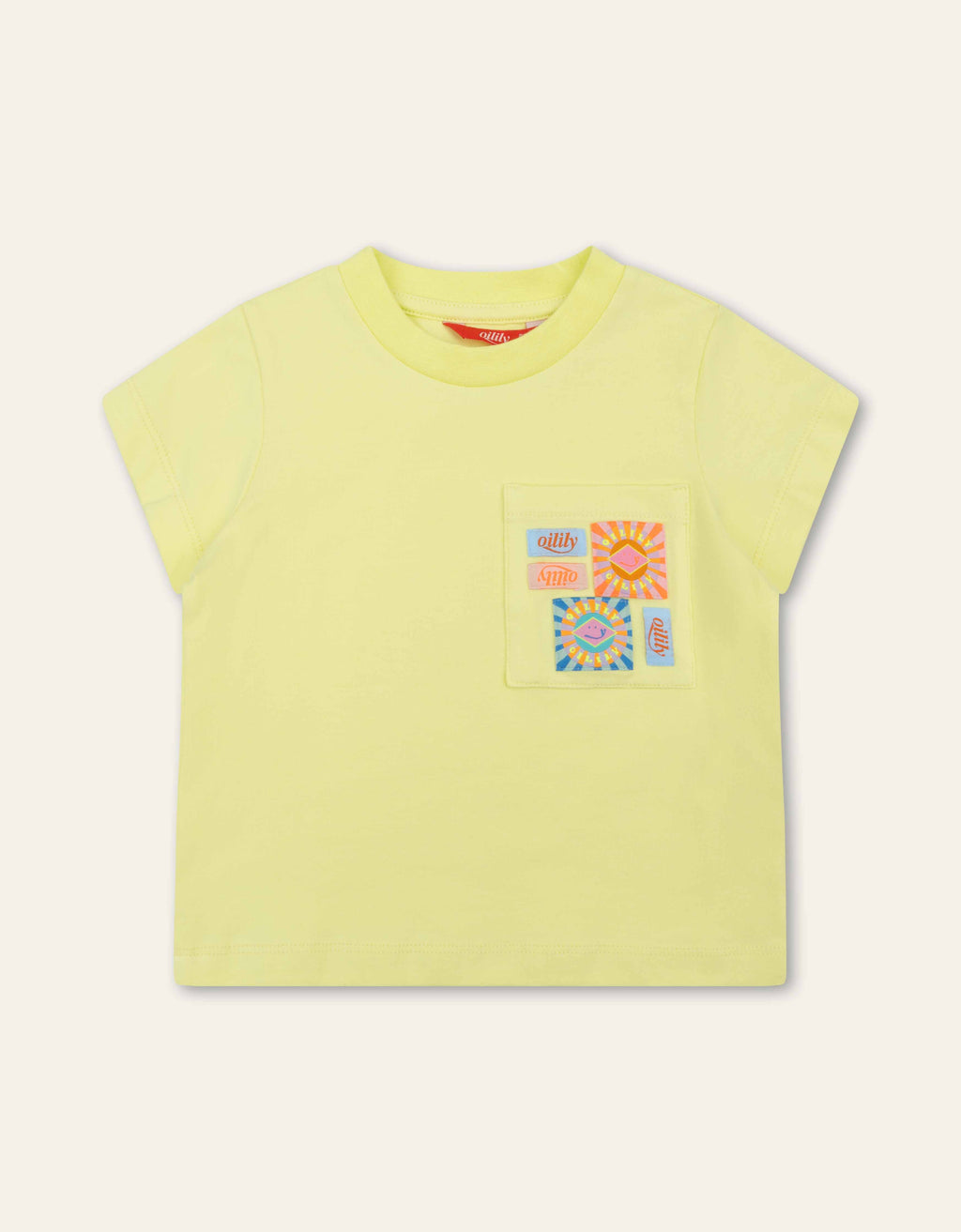 Oilily Tak T-Shirt YS26GJE009