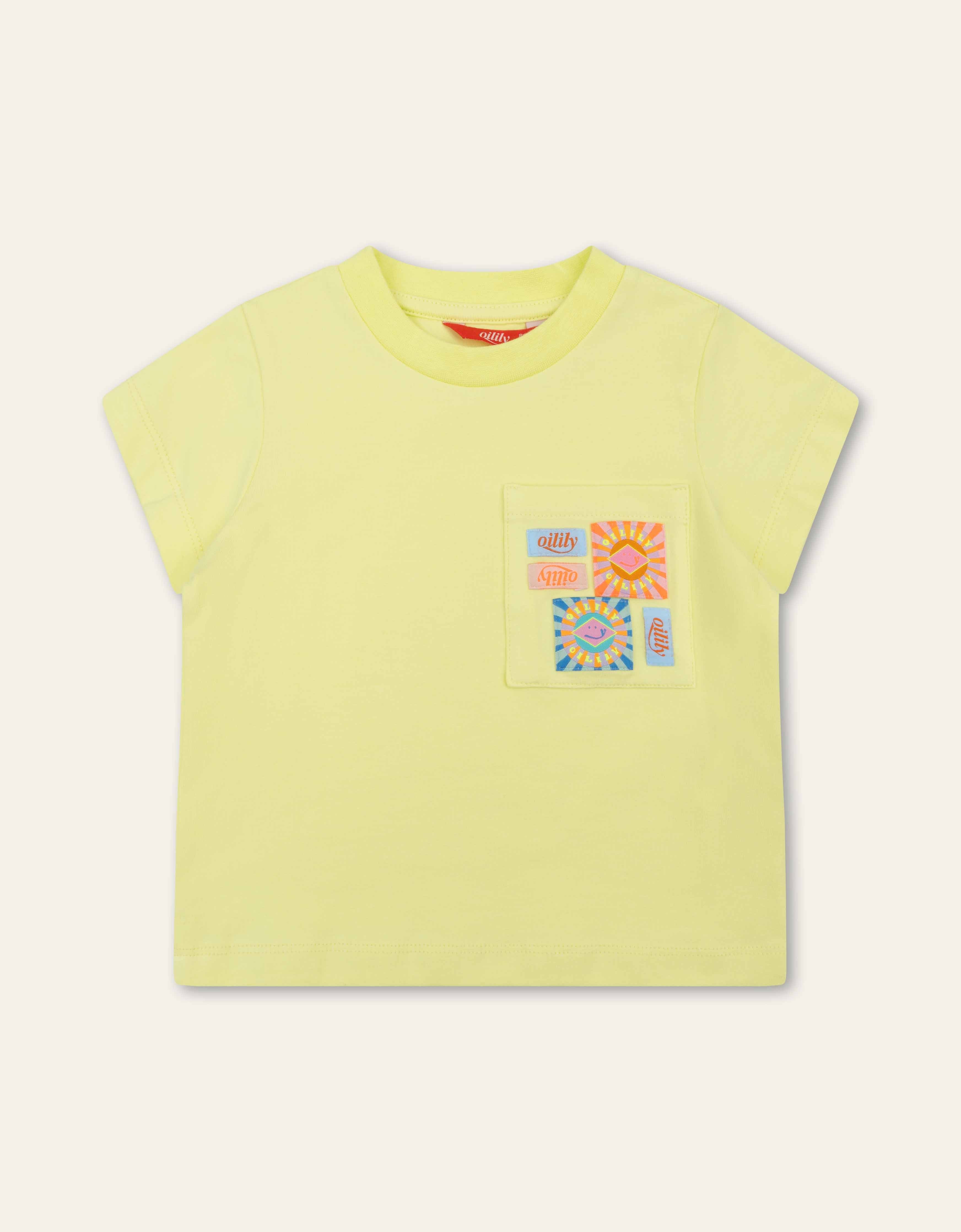 Oilily Tak T-Shirt YS26GJE009