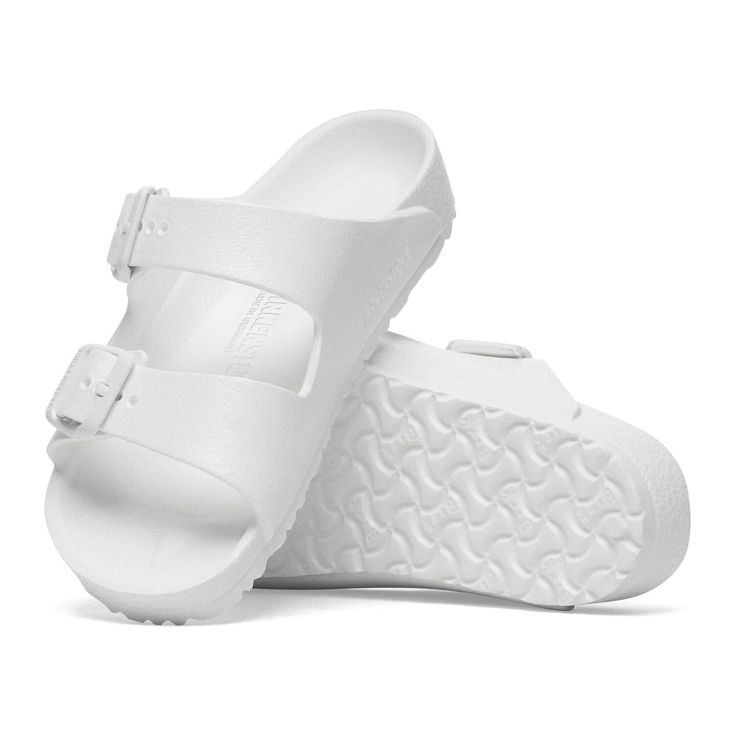 Birkenstock Arizona EVA Kids White