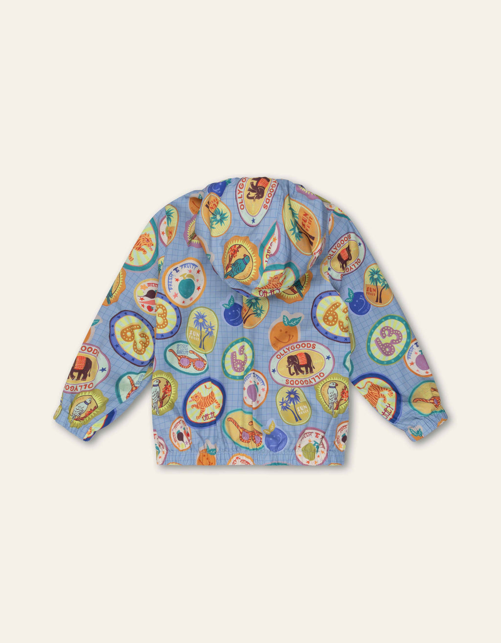 Oilily Boys Chameleon Jacket YS26BCO501
