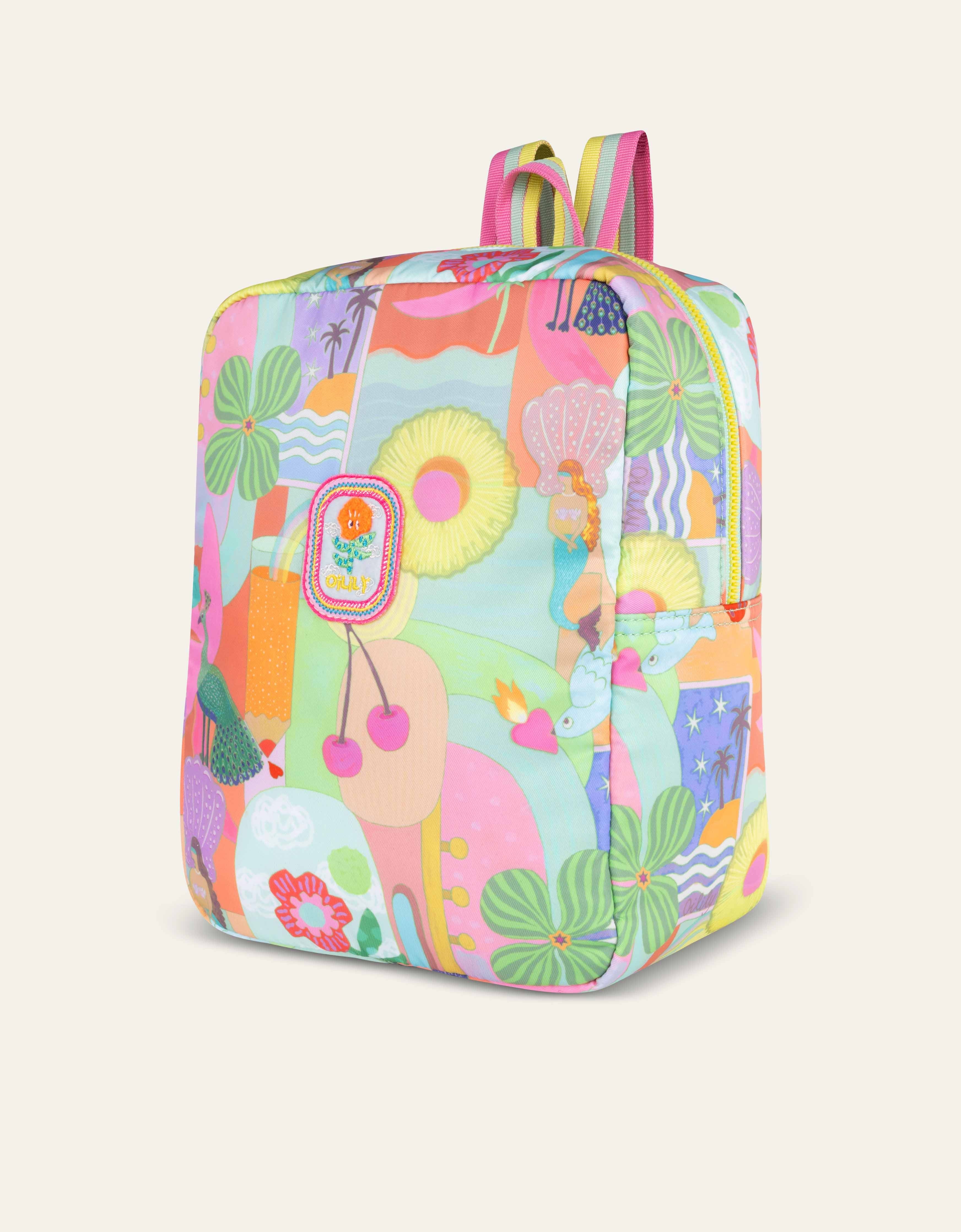 Oilily Bobby Backpack Meadow MEOIL1269