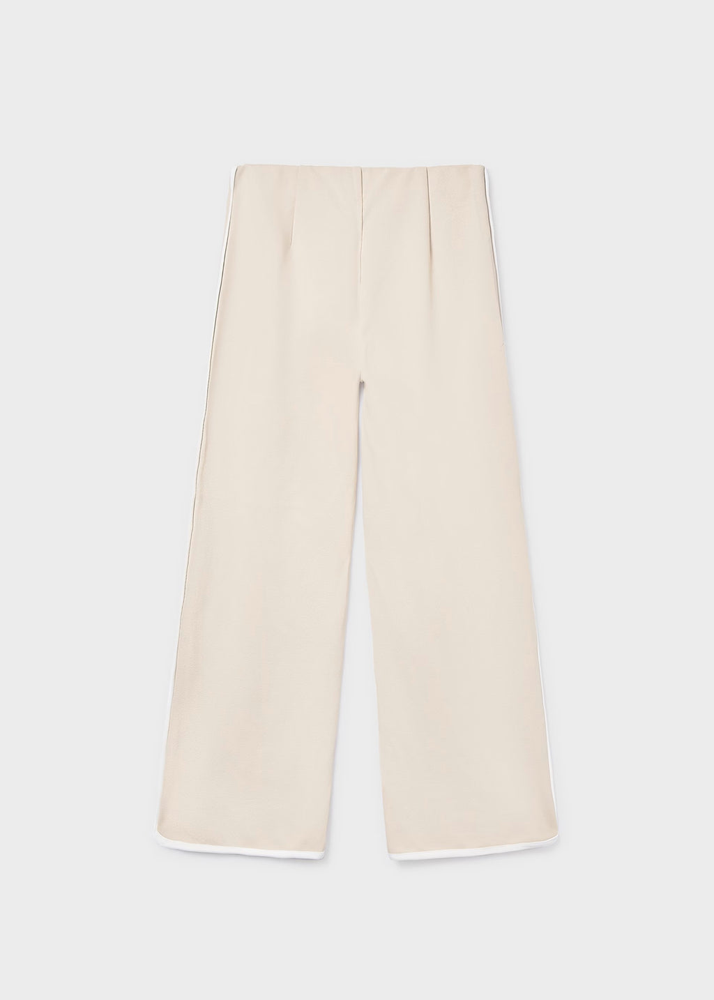 Mayoral Beige Sporty Trousers 6556