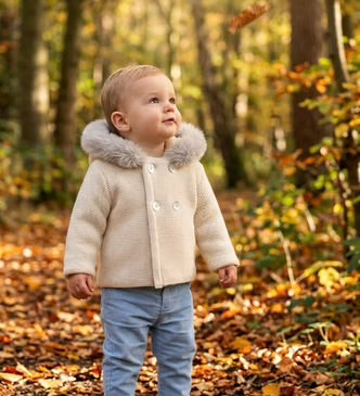 Pex Leo Jacket - Natural