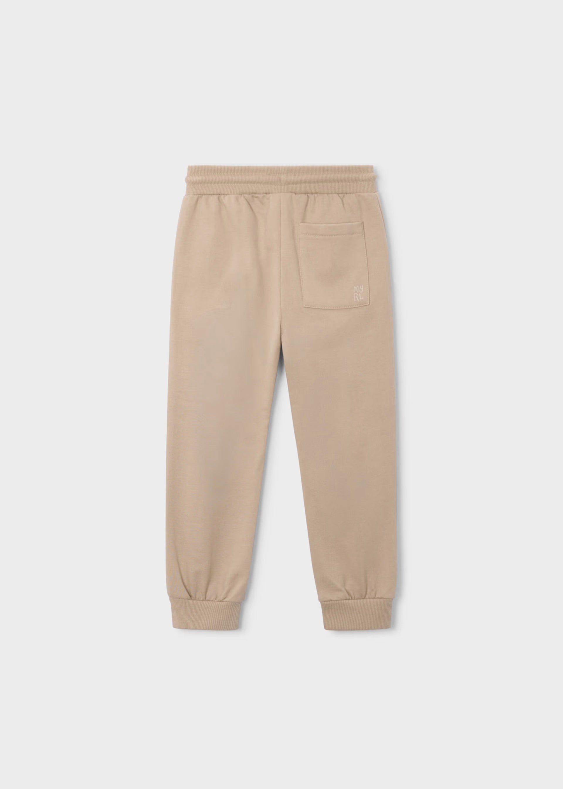 Mayoral Beige Joggers 725