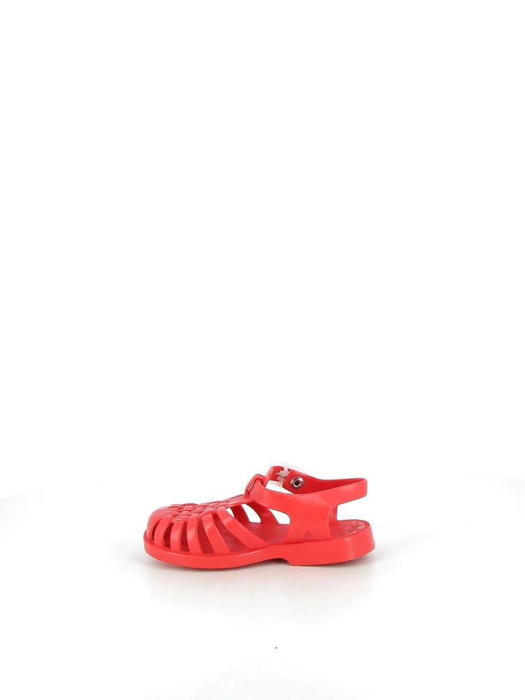 Meduse Jelly Sandals Red