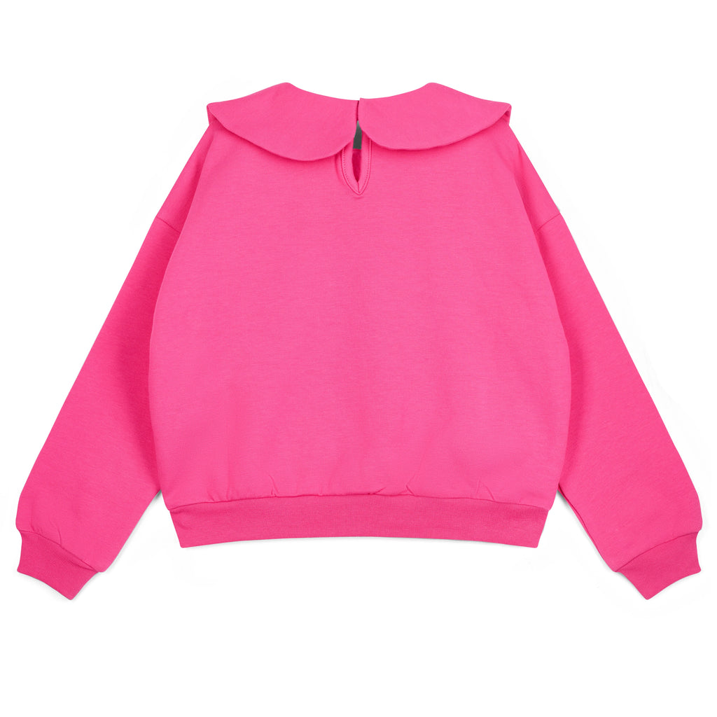 A'Dee Amara Flare Tracksuit - Fuchsia