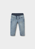 Mayoral Toddler Soft Denim Joggers 2543