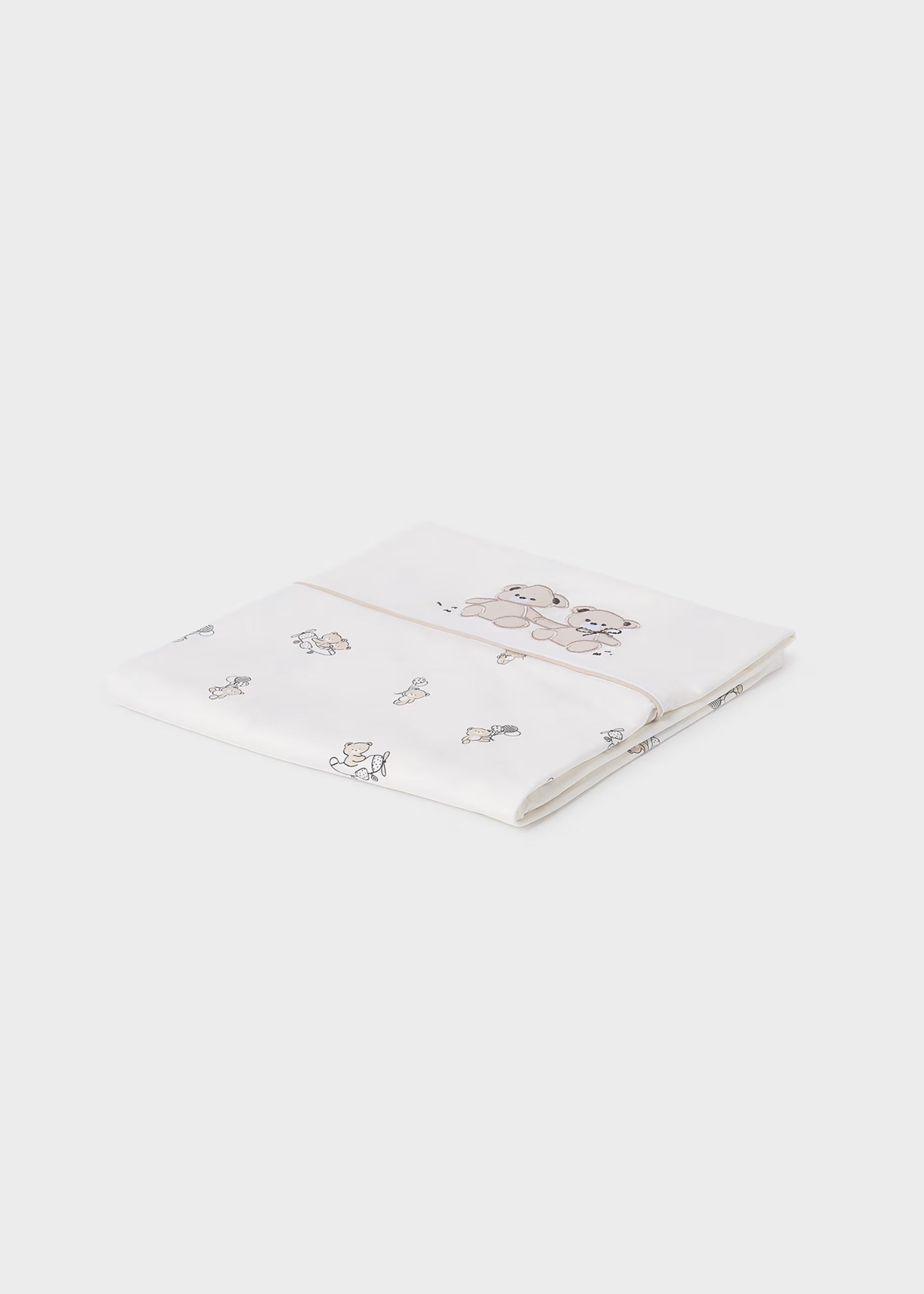 Mayoral Baby Teddy Blanket 9047