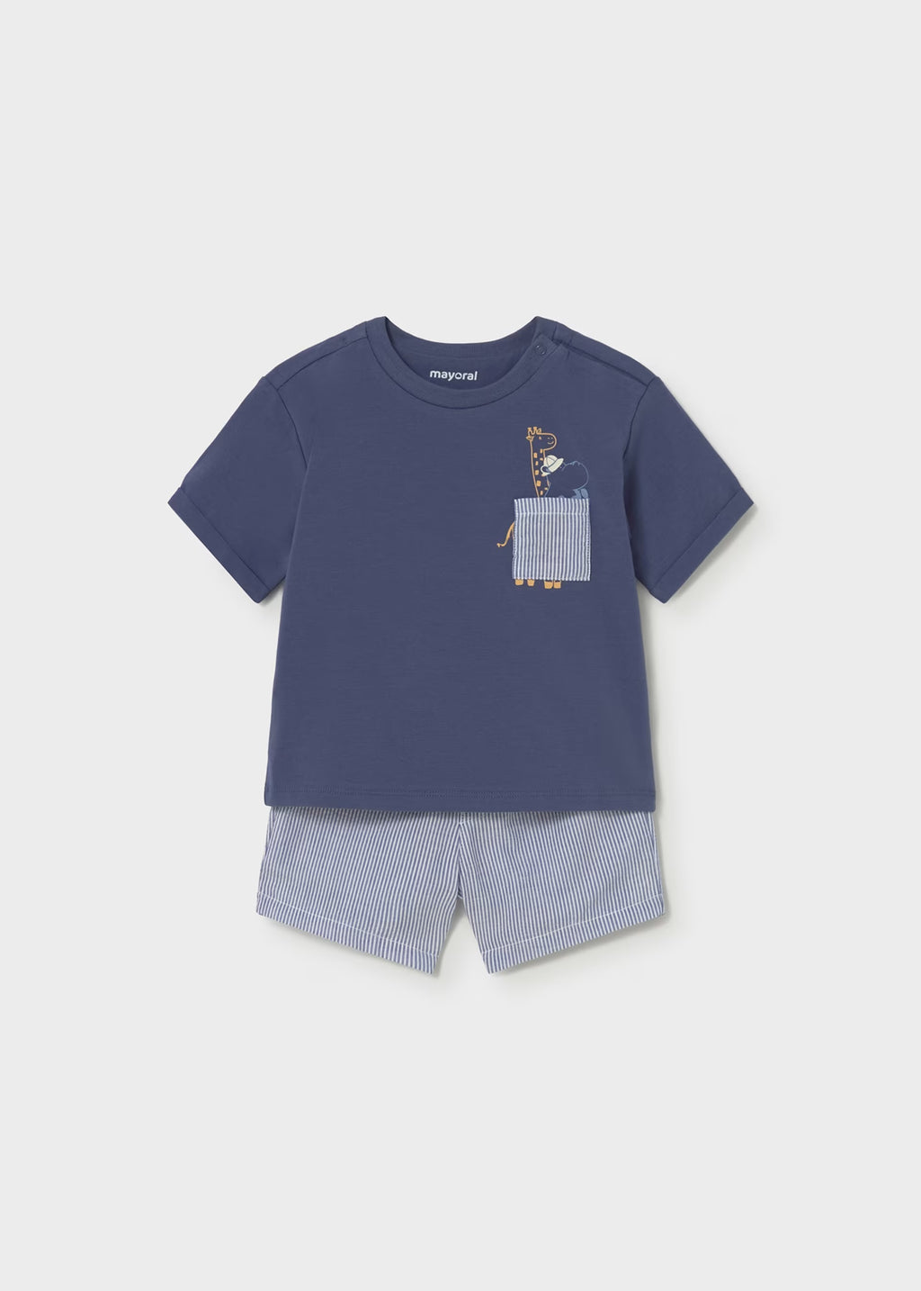 Mayoral Toddler 2pc Set 1228