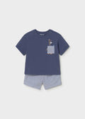 Mayoral Toddler 2pc Set 1228