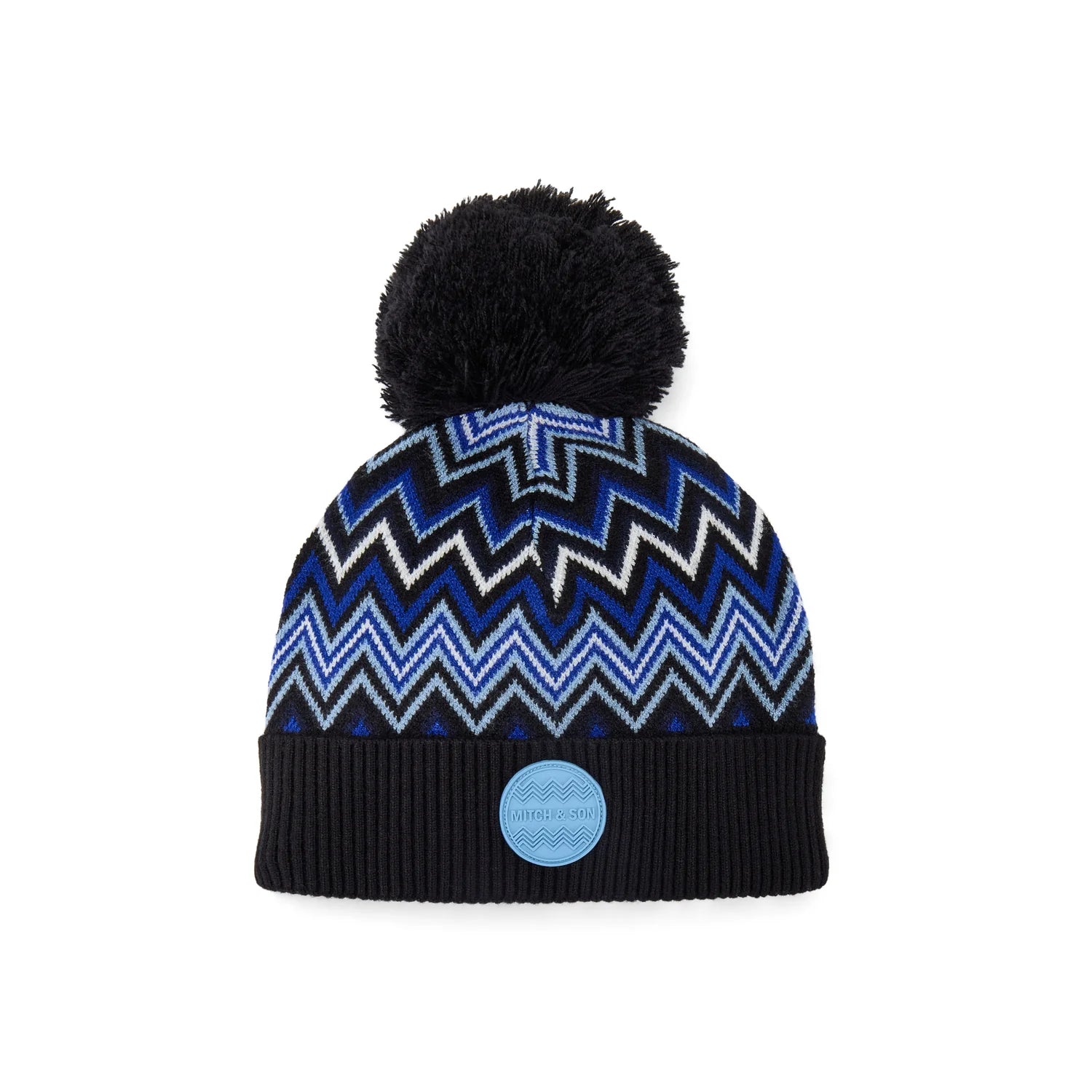 Mitch & Son Wren ZigZag Knitted Hat MS26617