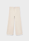 Mayoral Beige Sporty Trousers 6556