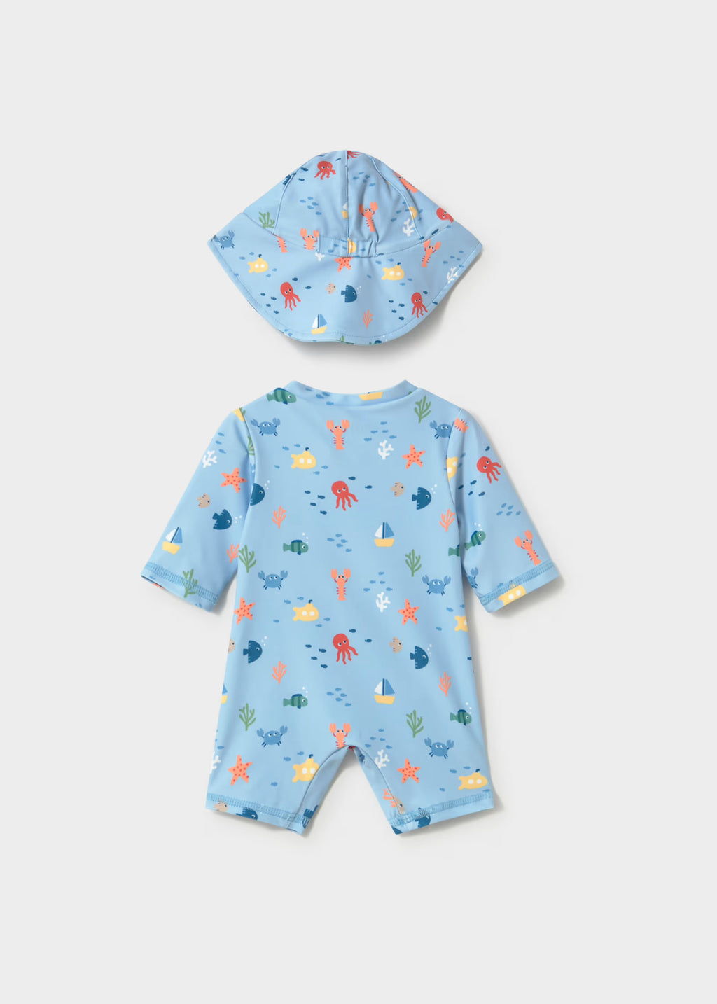 Mayoral Baby UV 2pc Swim Set 1620