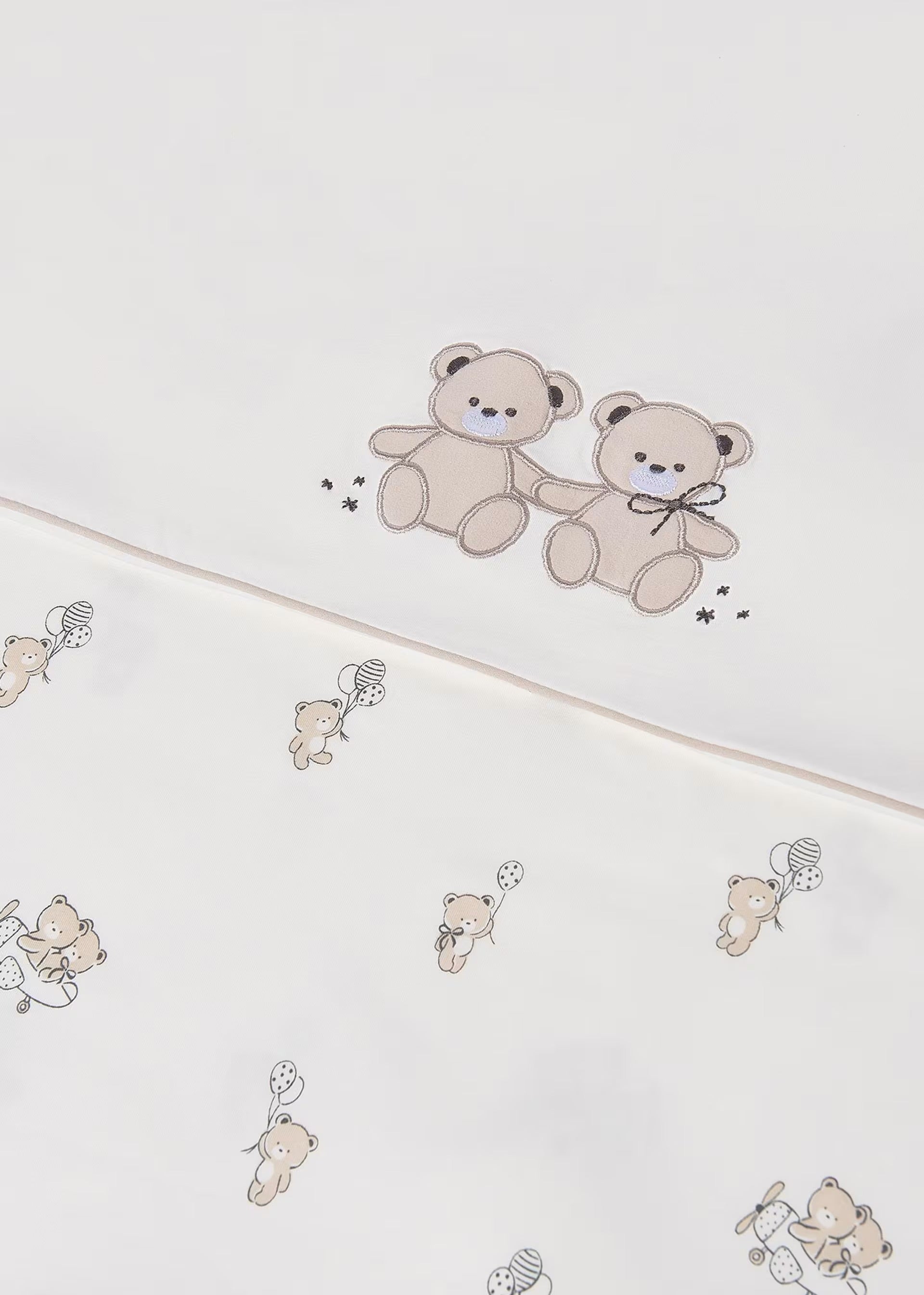 Mayoral Baby Teddy Blanket 9047