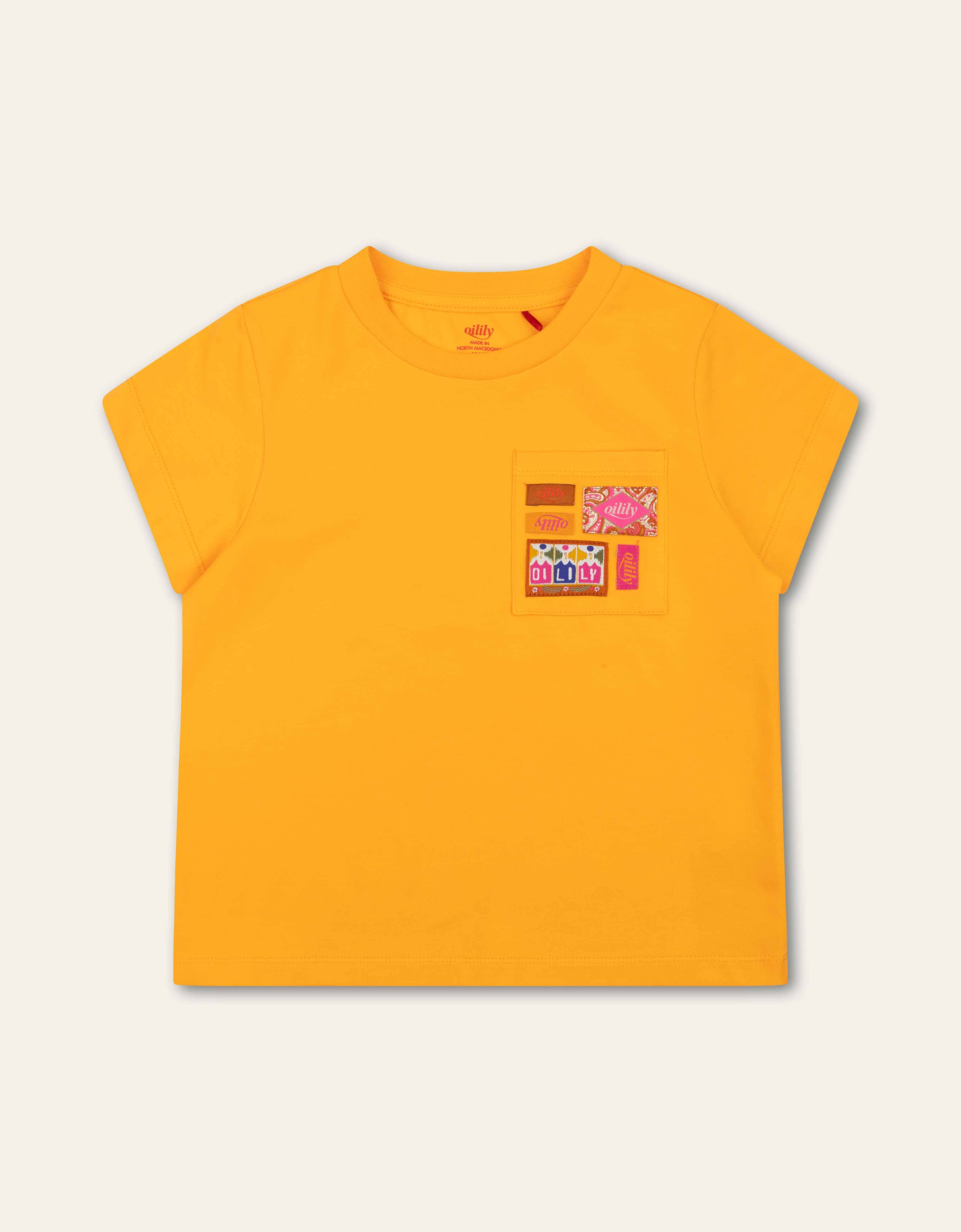 Oilily Tak T-shirt YS26GJE203