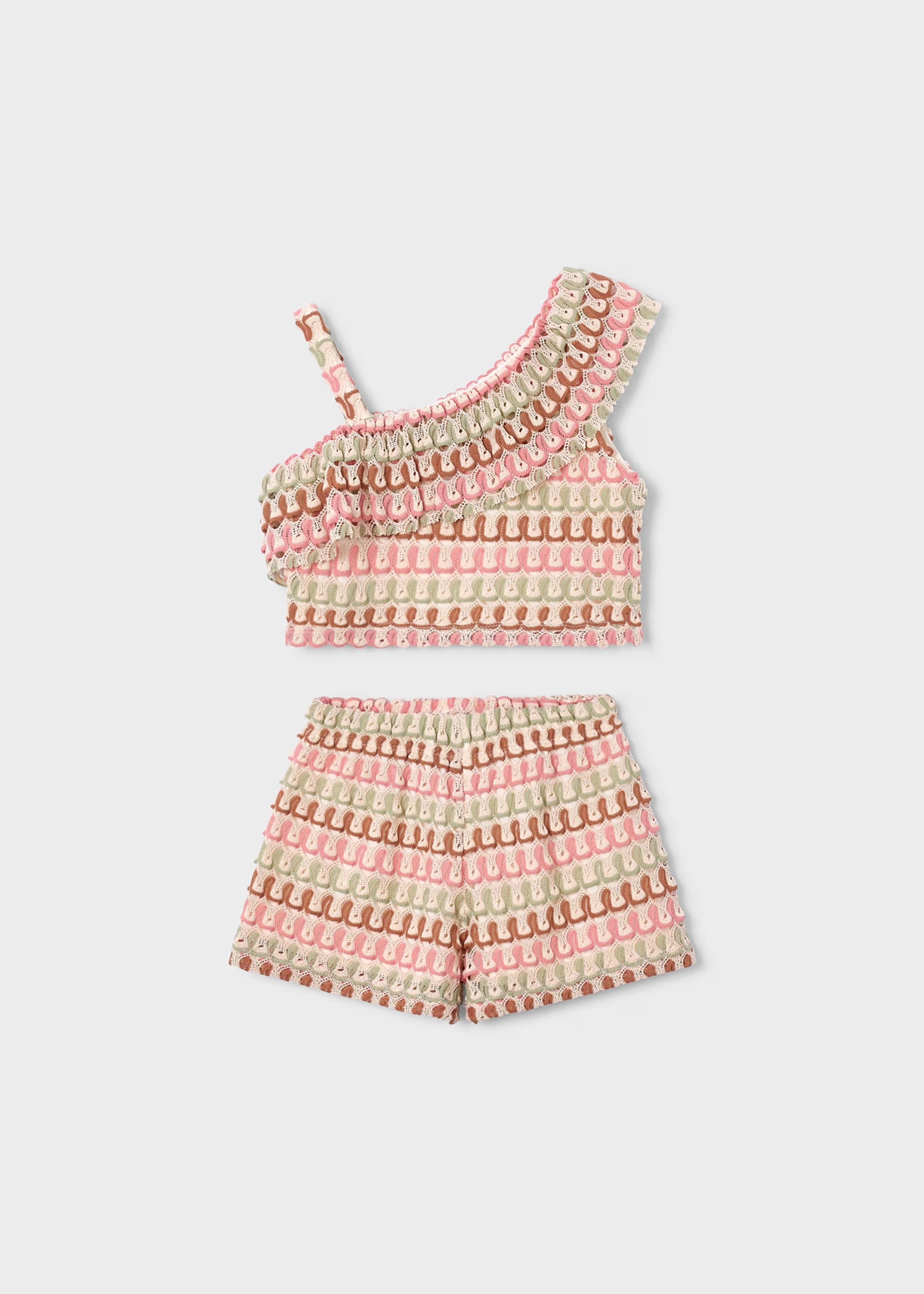 Mayoral 2pc Knit Set 3225