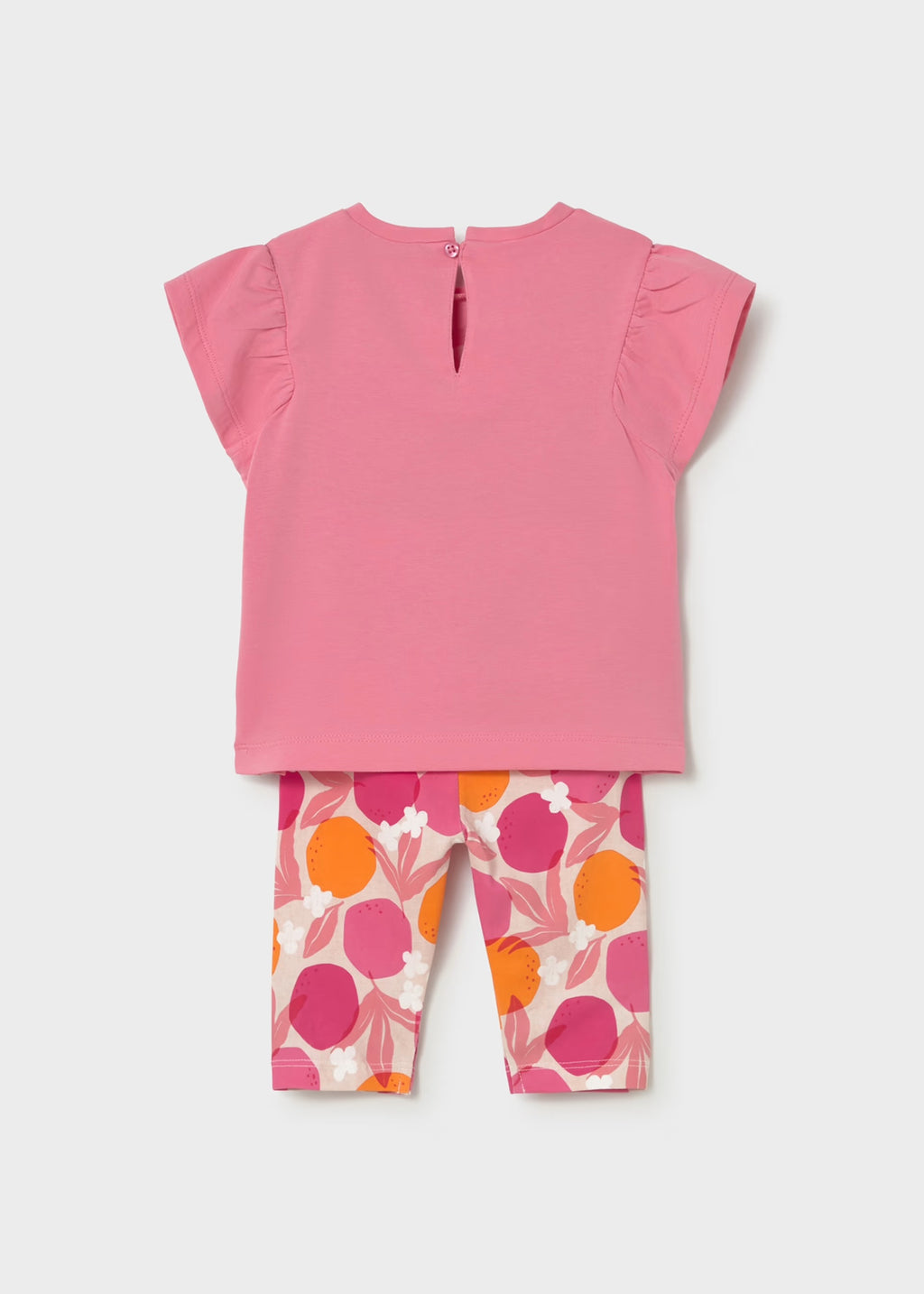 Mayoral Toddler Pink Legging Set 1751