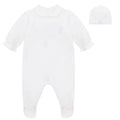 Emile et Rose Lucy Babygrow & Hat 2650PP