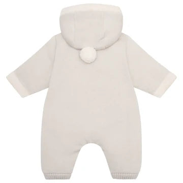 Emile et Rose Beige Kane Snowsuit 2635ST
