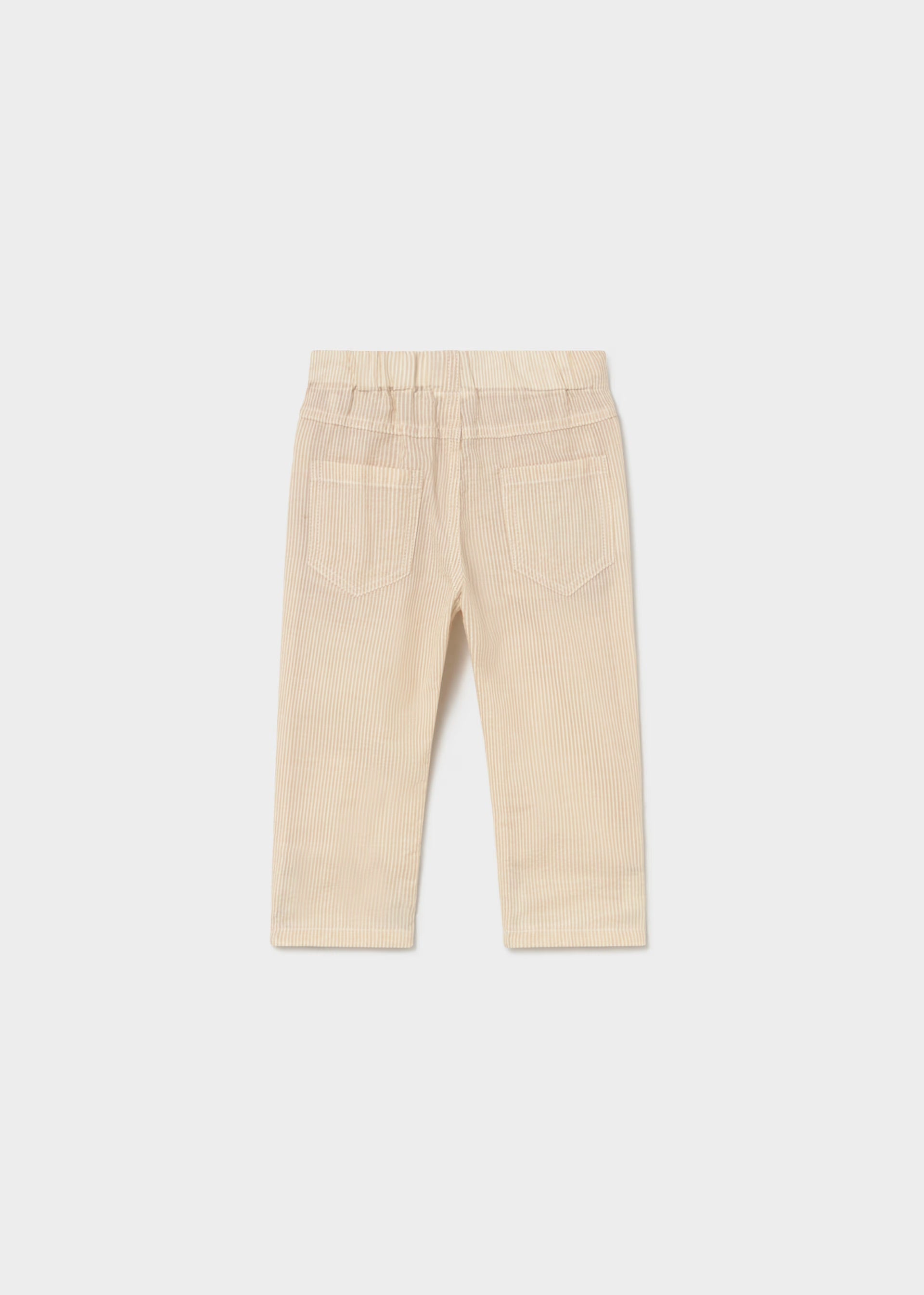 Mayoral Toddler Stripe Trousers 1518
