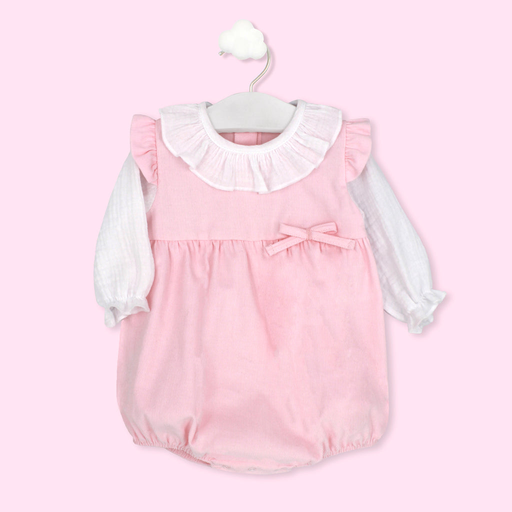 Rapife Baby Romper - Pink