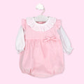 Rapife Baby Romper - Pink