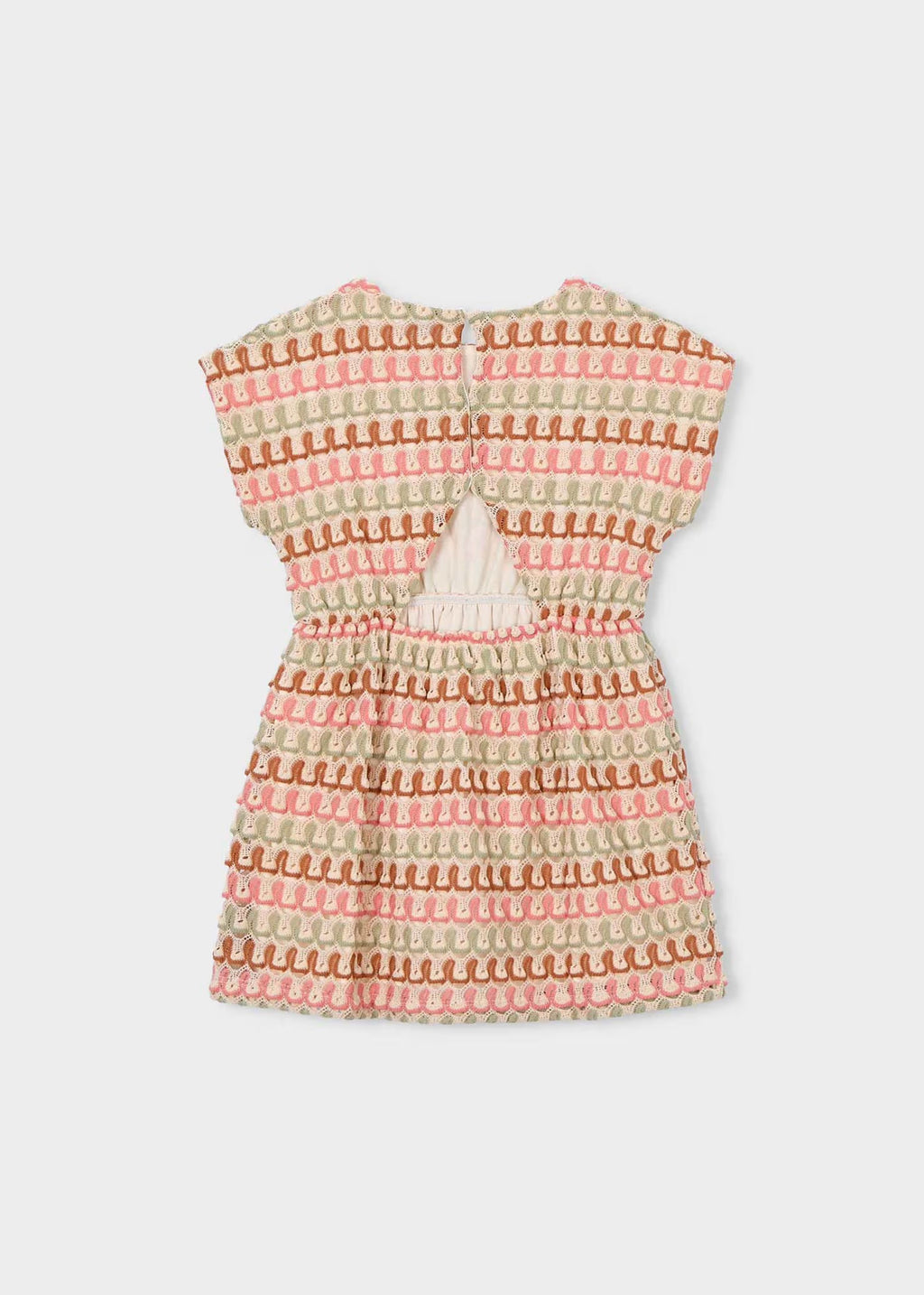 Mayoral Knit Dress