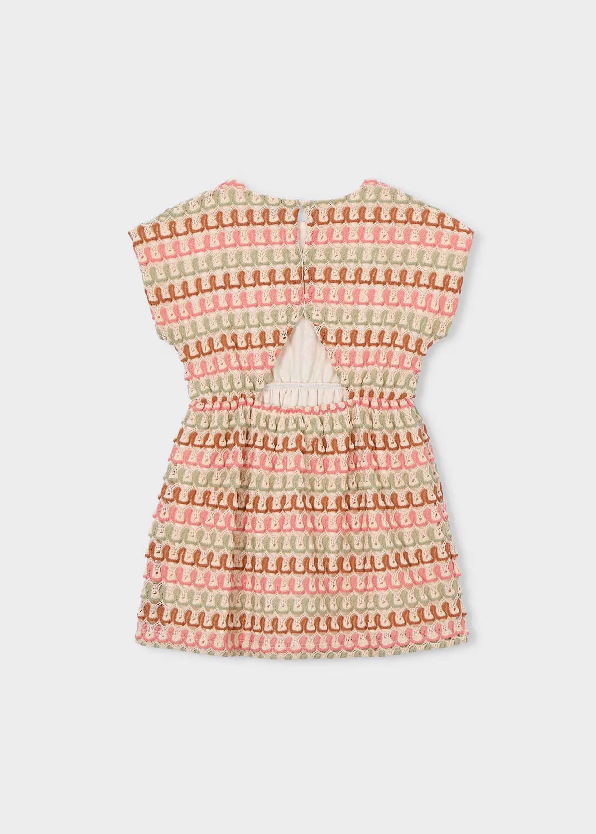 Mayoral Knit Dress