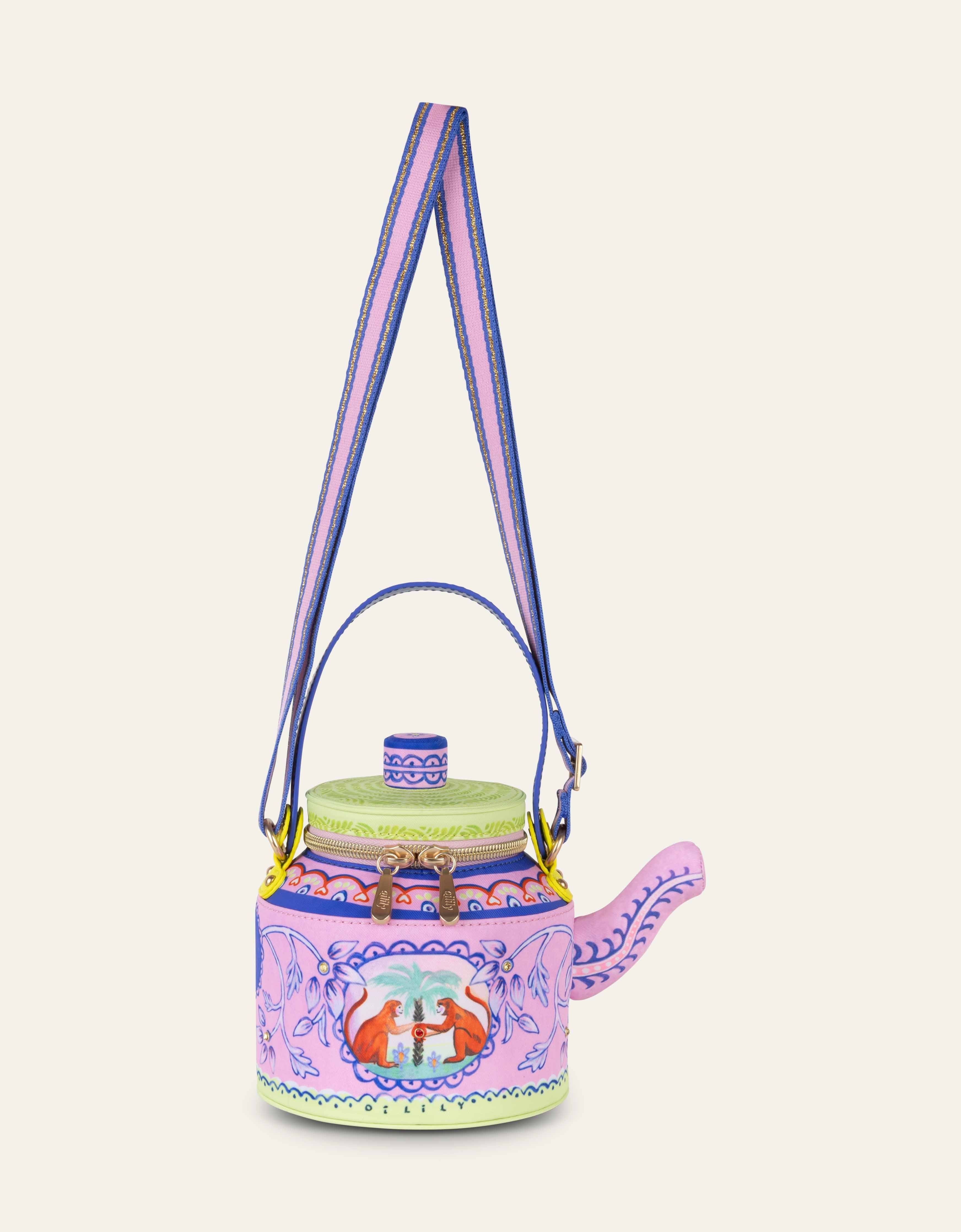 Oilily Teapot Handbag MEOIL1355