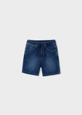 Mayoral Denim Shorts 3210