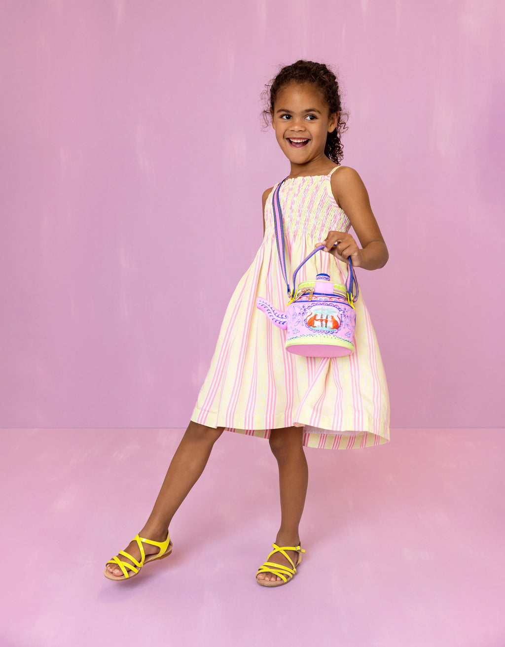 Oilily Teapot Handbag MEOIL1355
