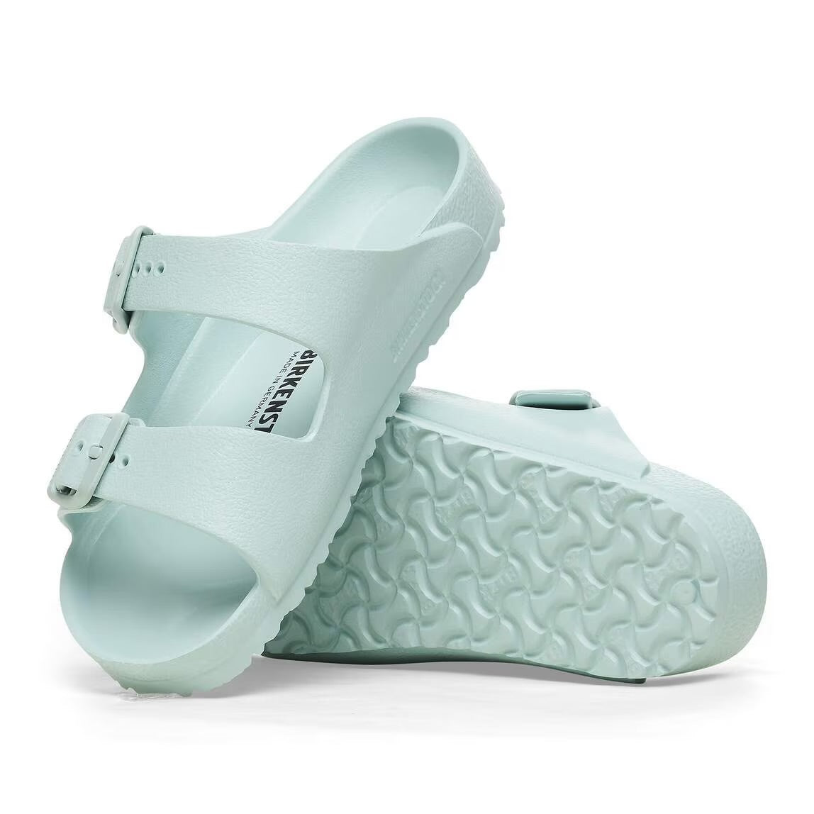 Birkenstock Arizona EVA Kids Surf Green